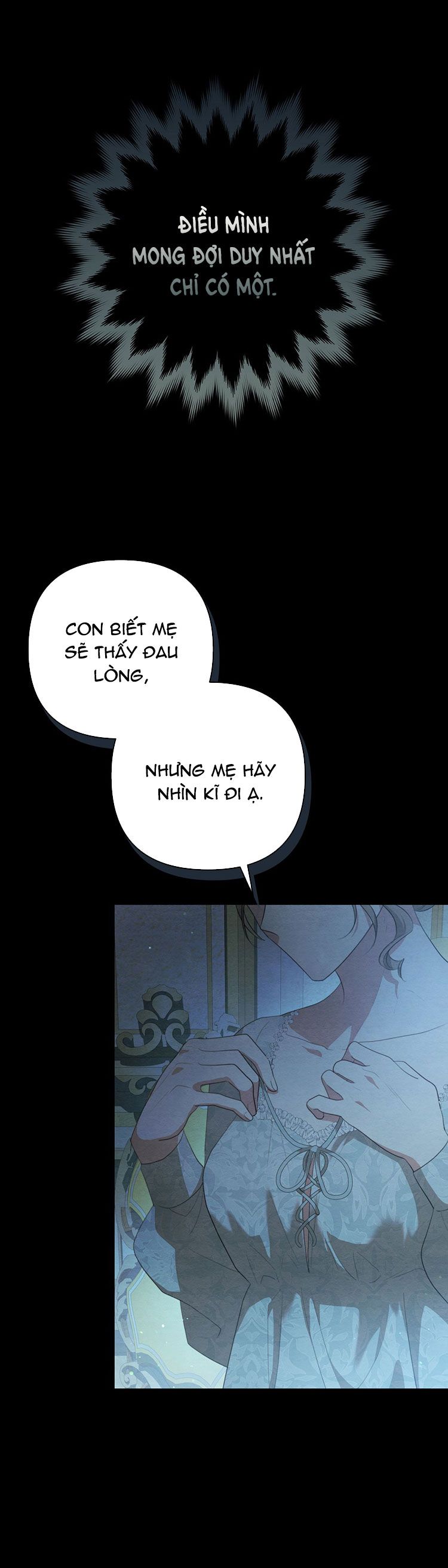 [18+] ÁC MA HÔN CHÂN TÔI Chapter 9 - Trang 7 - Dâm Cô Nương