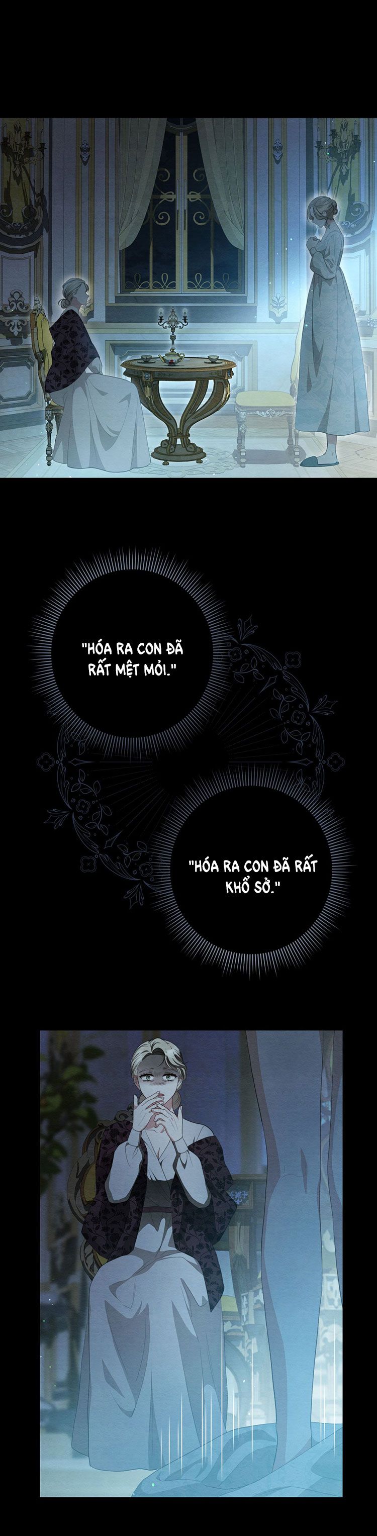 [18+] ÁC MA HÔN CHÂN TÔI Chapter 9 - Trang 8 - Dâm Cô Nương