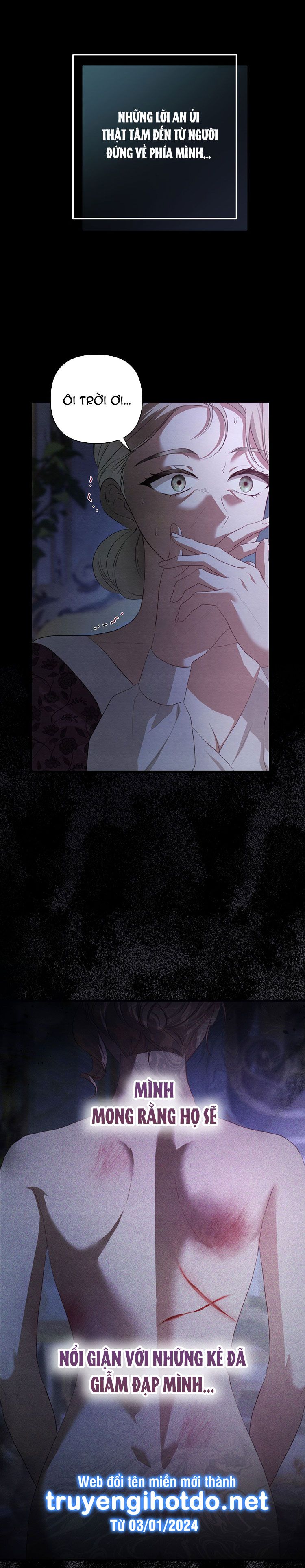 [18+] ÁC MA HÔN CHÂN TÔI Chapter 9 - Trang 9 - Dâm Cô Nương