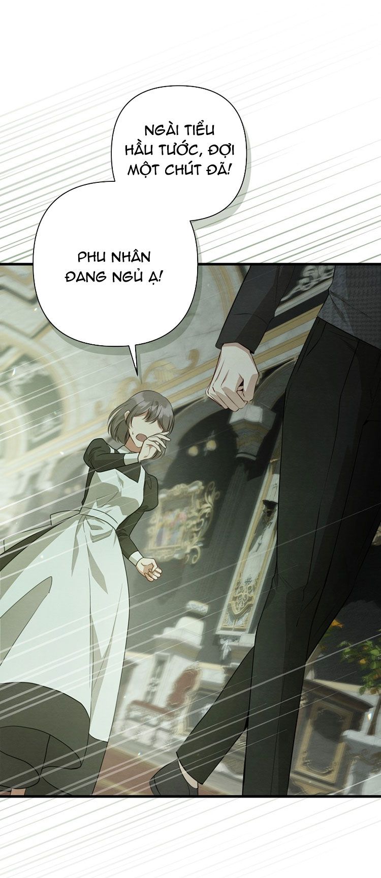 [18+] ÁC MA HÔN CHÂN TÔI Chapter 17 - Trang 3 - Dâm Cô Nương