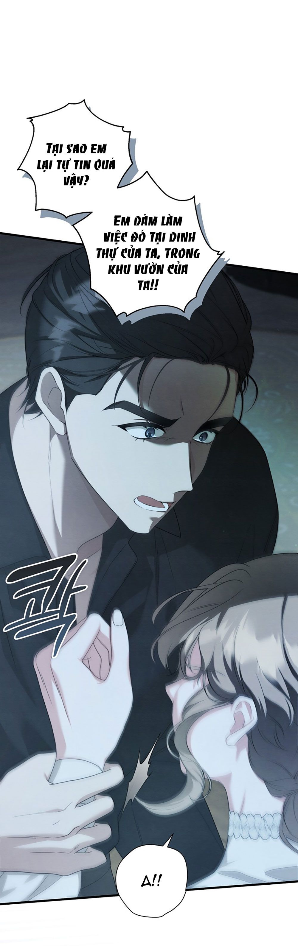 [18+] ÁC MA HÔN CHÂN TÔI Chapter 19 - Trang 28 - Dâm Cô Nương