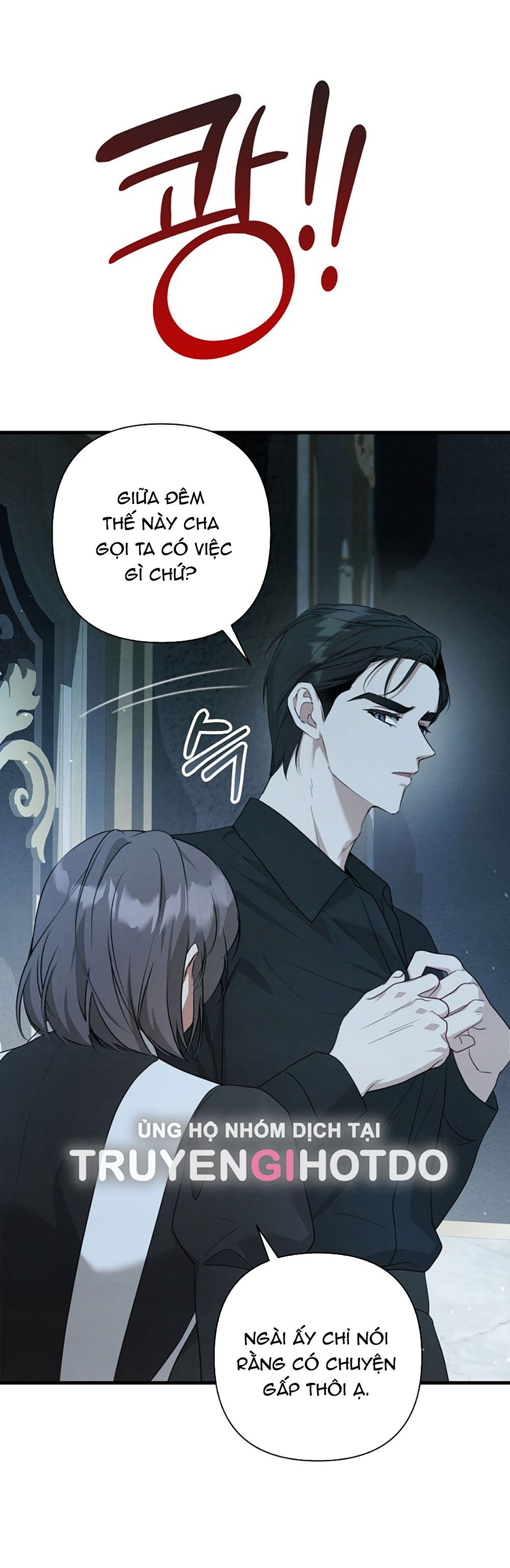 [18+] ÁC MA HÔN CHÂN TÔI Chapter 19 - Trang 48 - Dâm Cô Nương