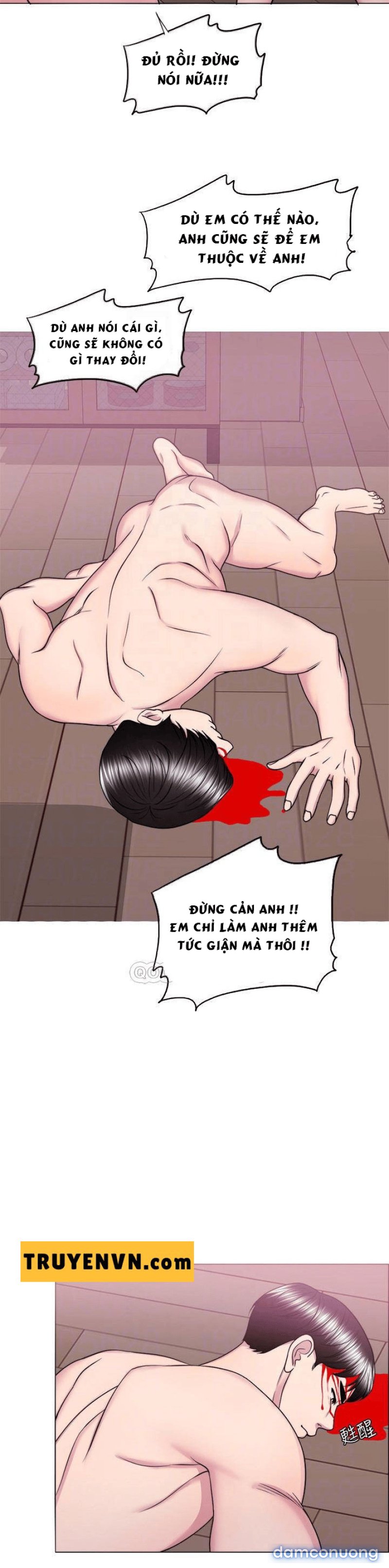 Bể Bơi Ướt Át Chapter 54 - Trang 9 - Dâm Cô Nương