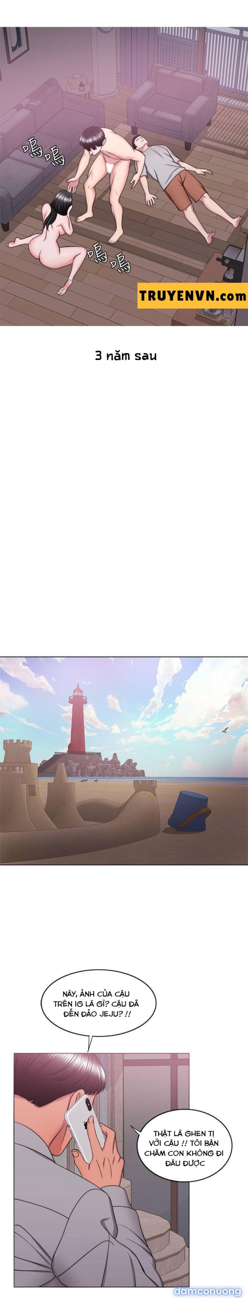 Bể Bơi Ướt Át Chapter 54 - Trang 17 - Dâm Cô Nương