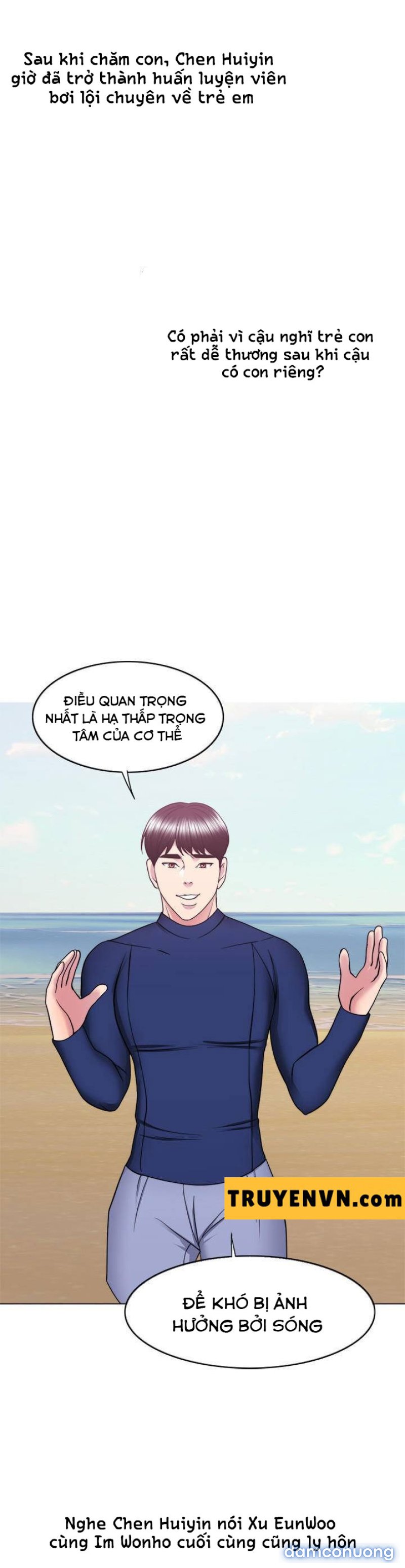 Bể Bơi Ướt Át Chapter 54 - Trang 19 - Dâm Cô Nương