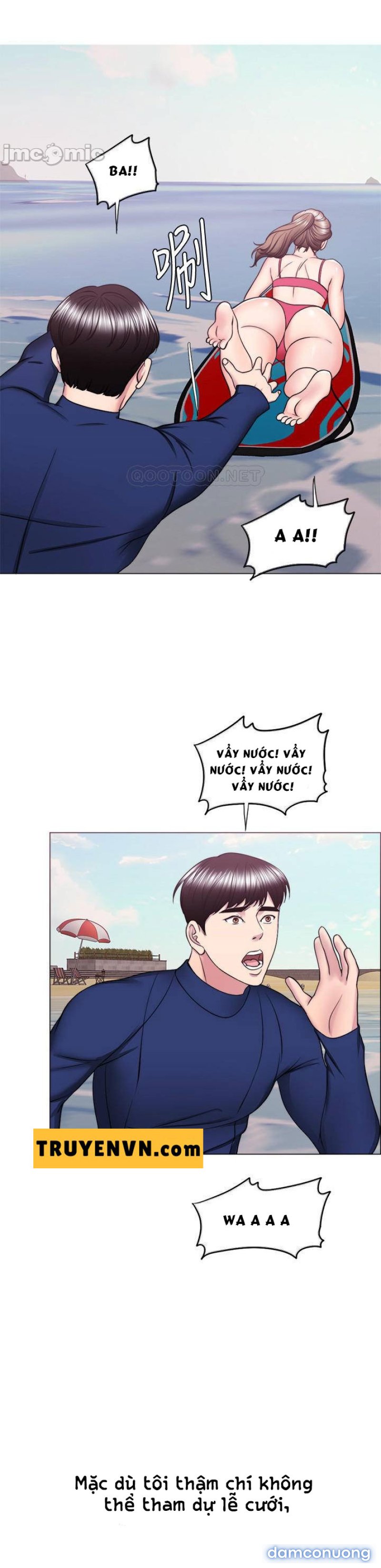 Bể Bơi Ướt Át Chapter 54 - Trang 24 - Dâm Cô Nương