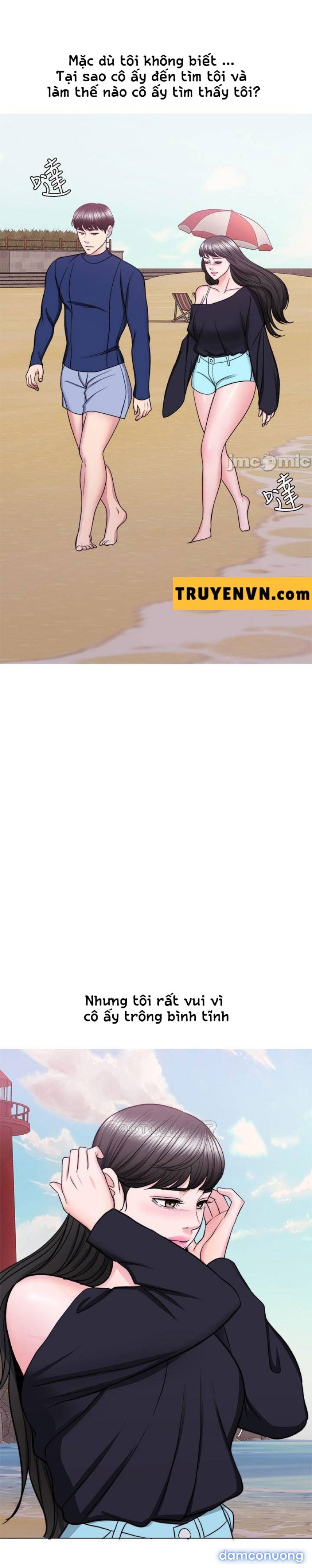 Bể Bơi Ướt Át Chapter 54 - Trang 28 - Dâm Cô Nương