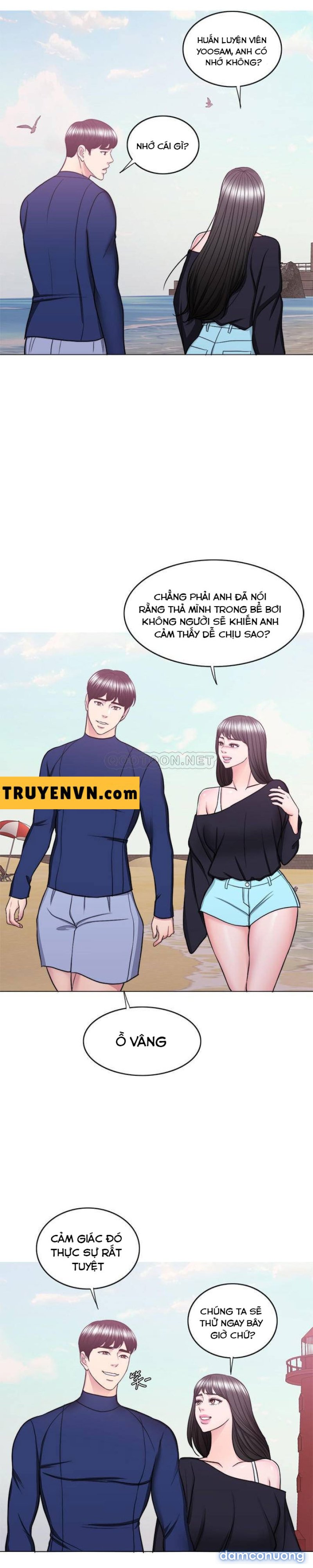 Bể Bơi Ướt Át Chapter 54 - Trang 29 - Dâm Cô Nương