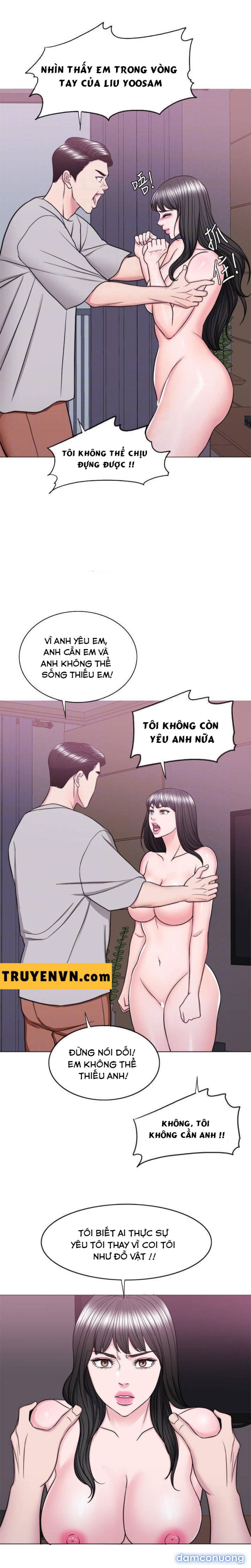 Bể Bơi Ướt Át Chapter 54 - Trang 6 - Dâm Cô Nương