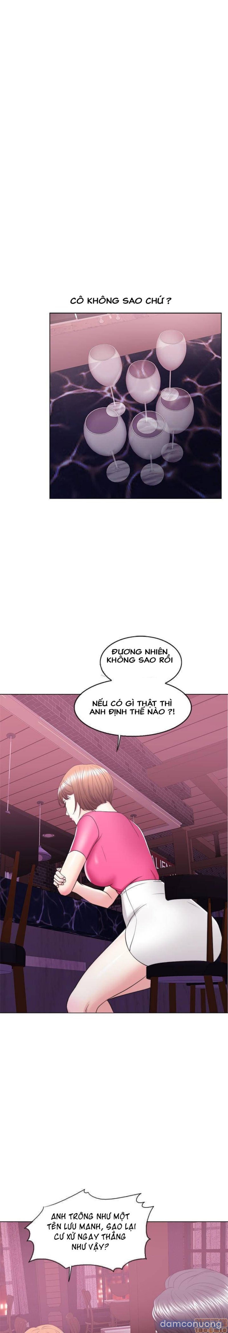 Bể Bơi Ướt Át Chapter 18 - Trang 9 - Dâm Cô Nương