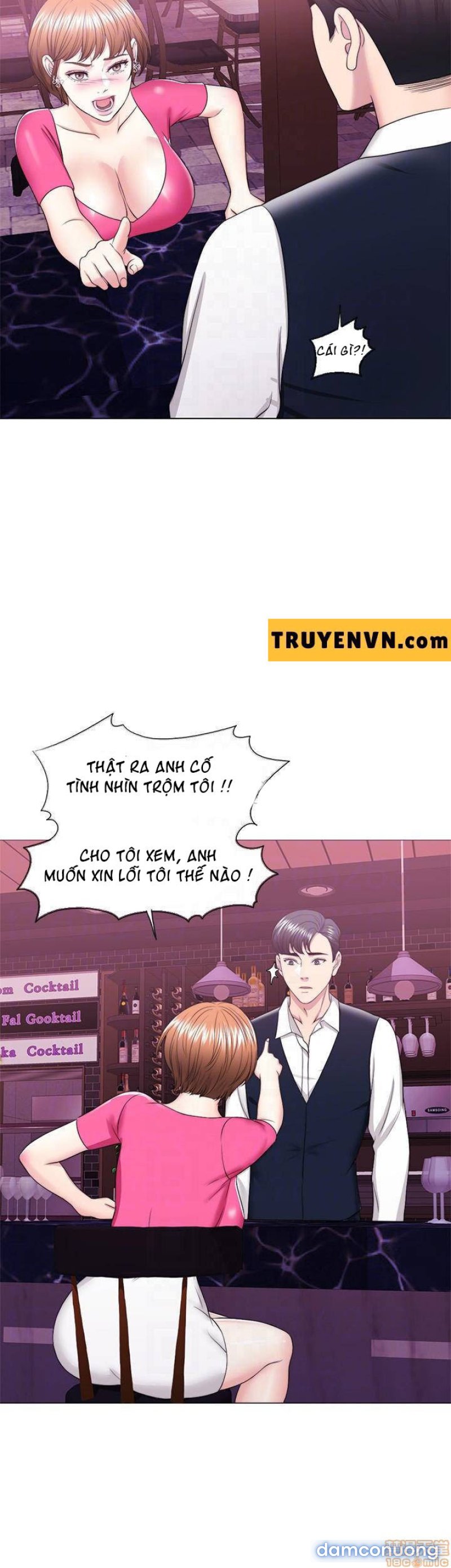 Bể Bơi Ướt Át Chapter 18 - Trang 10 - Dâm Cô Nương