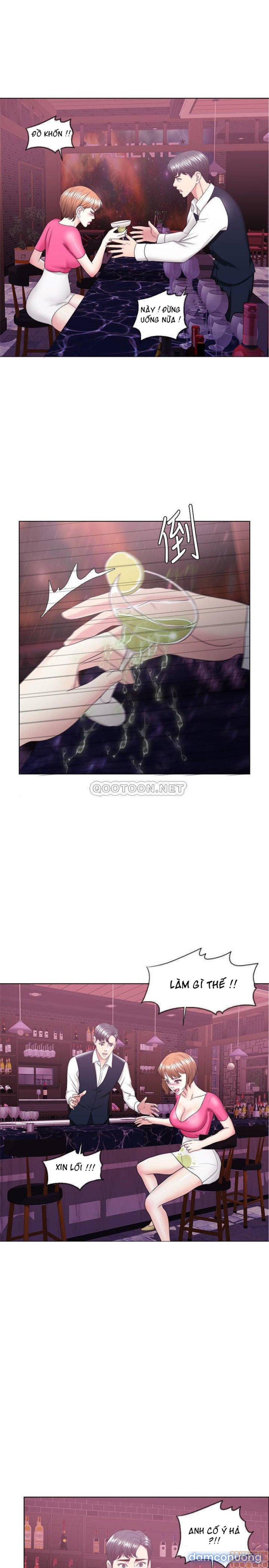 Bể Bơi Ướt Át Chapter 18 - Trang 11 - Dâm Cô Nương