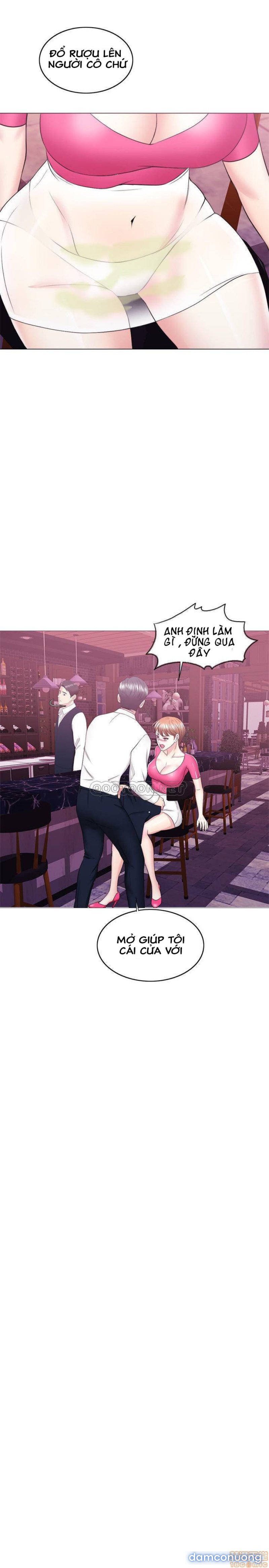 Bể Bơi Ướt Át Chapter 18 - Trang 13 - Dâm Cô Nương