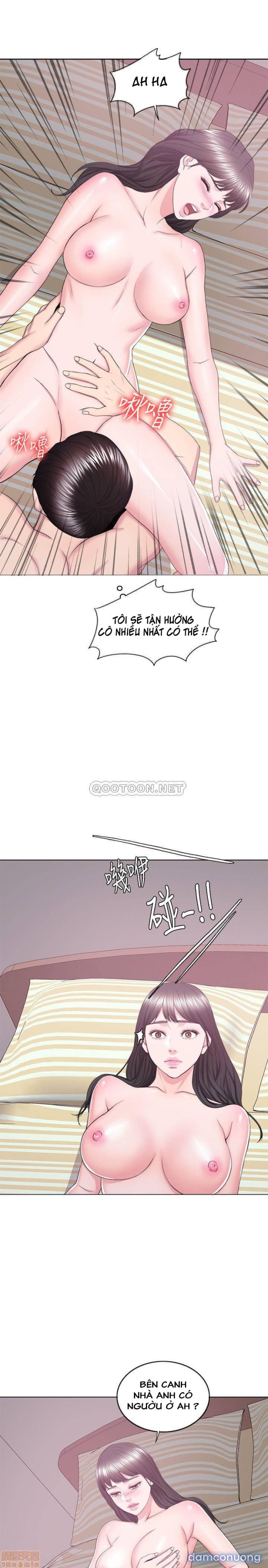 Bể Bơi Ướt Át Chapter 18 - Trang 21 - Dâm Cô Nương