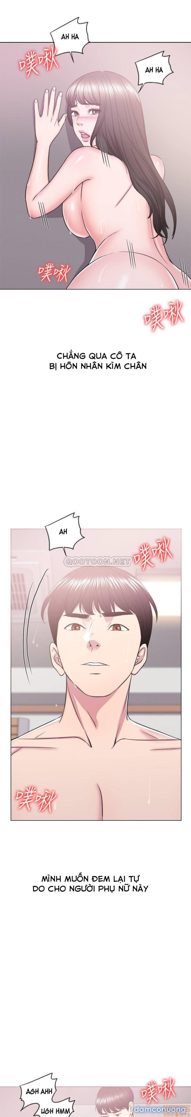 Bể Bơi Ướt Át Chapter 18 - Trang 27 - Dâm Cô Nương