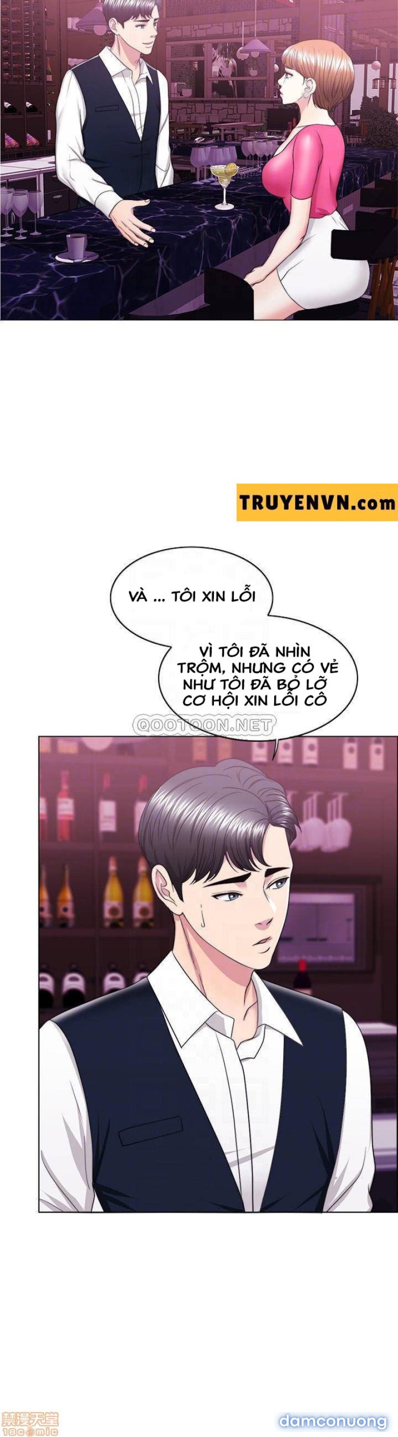 Bể Bơi Ướt Át Chapter 18 - Trang 6 - Dâm Cô Nương