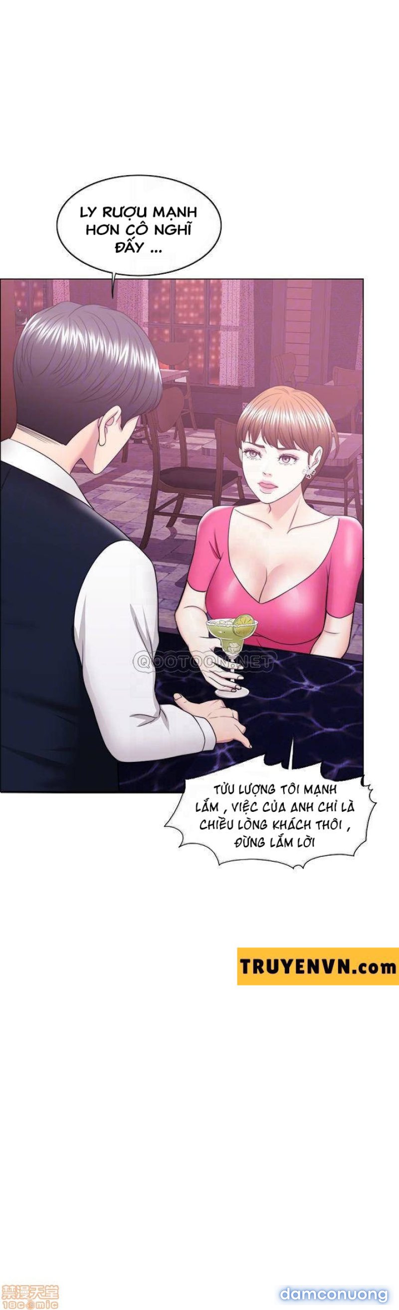 Bể Bơi Ướt Át Chapter 18 - Trang 8 - Dâm Cô Nương