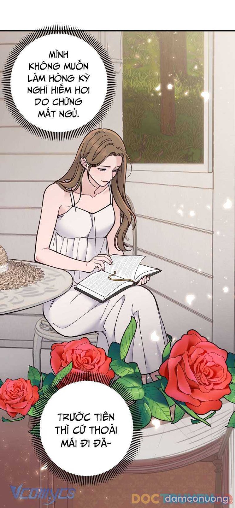 [18+] Dinh Thự Young Chun Hwa: Mọt Sách Phóng Túng Chapter 4 - Trang 20 - Dâm Cô Nương