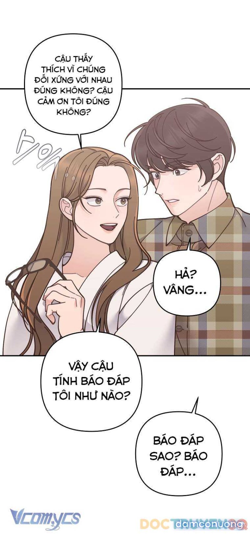 [18+] Dinh Thự Young Chun Hwa: Mọt Sách Phóng Túng Chapter 3 - Trang 35 - Dâm Cô Nương