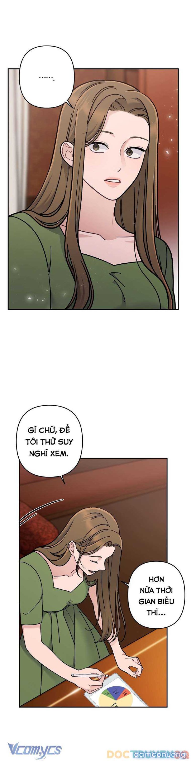 [18+] Dinh Thự Young Chun Hwa: Mọt Sách Phóng Túng Chapter 5 - Trang 44 - Dâm Cô Nương