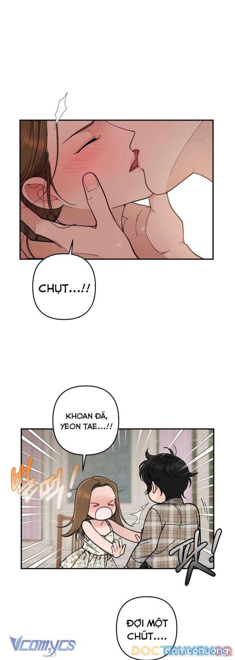 [18+] Dinh Thự Young Chun Hwa: Mọt Sách Phóng Túng Chapter 9 - Trang 4 - Dâm Cô Nương