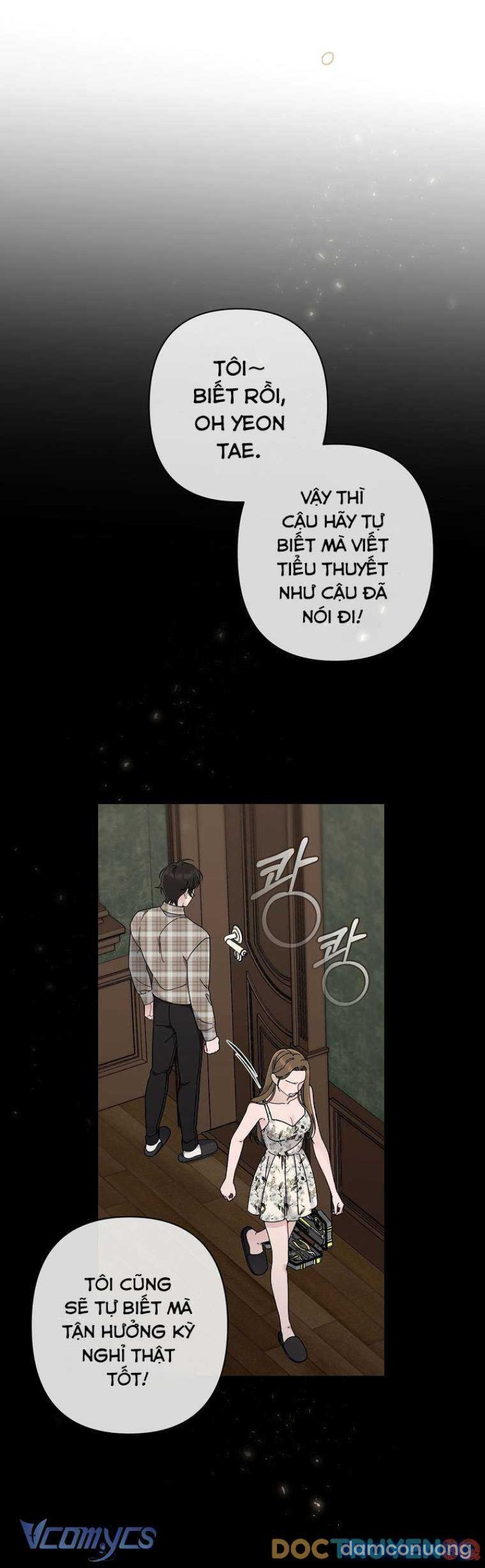 [18+] Dinh Thự Young Chun Hwa: Mọt Sách Phóng Túng Chapter 9 - Trang 45 - Dâm Cô Nương