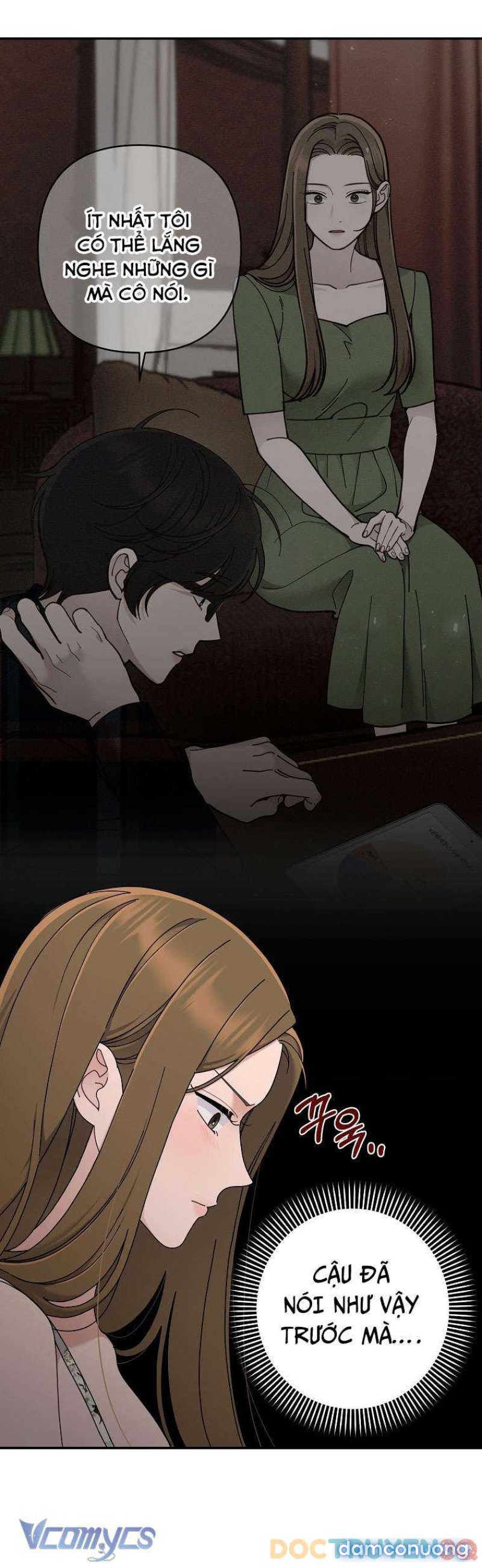 [18+] Dinh Thự Young Chun Hwa: Mọt Sách Phóng Túng Chapter 8 - Trang 20 - Dâm Cô Nương