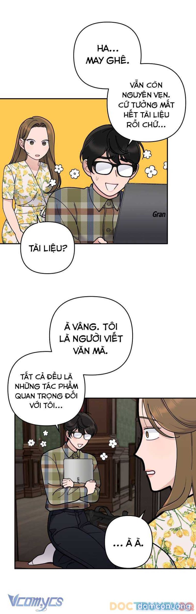[18+] Dinh Thự Young Chun Hwa: Mọt Sách Phóng Túng Chapter 2 - Trang 46 - Dâm Cô Nương