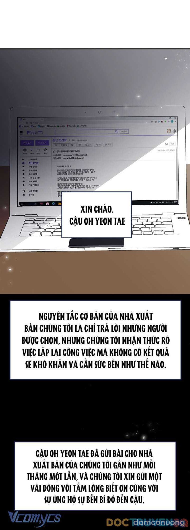 [18+] Dinh Thự Young Chun Hwa: Mọt Sách Phóng Túng Chapter 2 - Trang 7 - Dâm Cô Nương