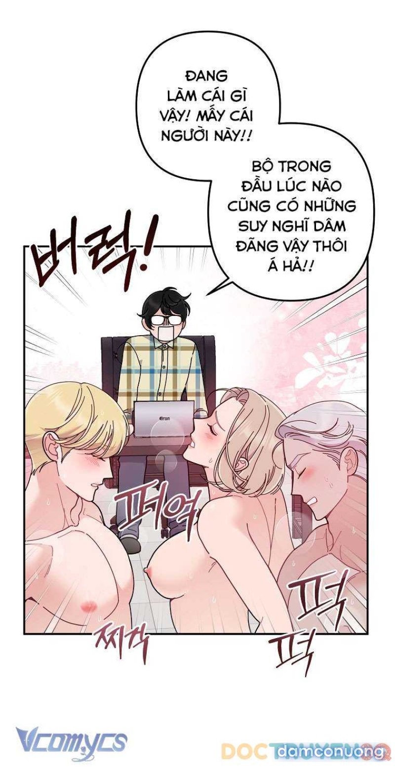 [18+] Dinh Thự Young Chun Hwa: Mọt Sách Phóng Túng Chapter 6 - Trang 15 - Dâm Cô Nương