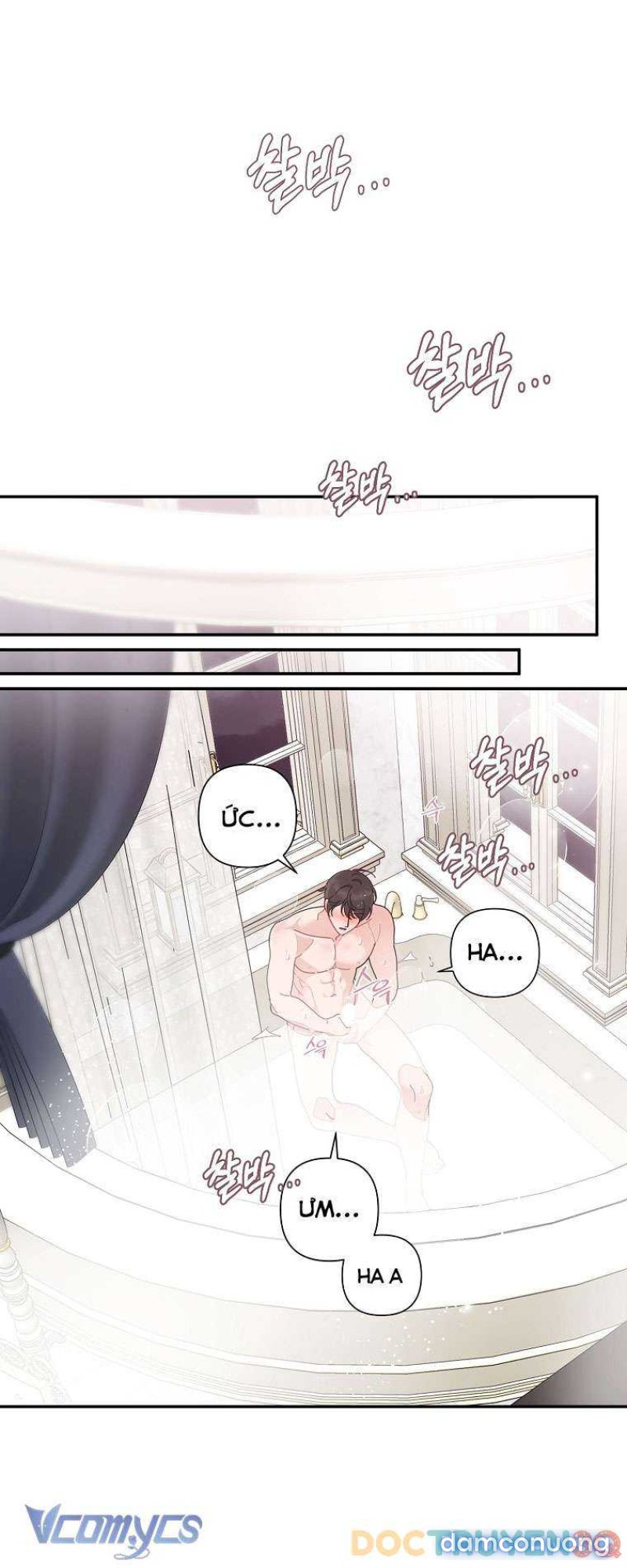 [18+] Dinh Thự Young Chun Hwa: Mọt Sách Phóng Túng Chapter 6 - Trang 35 - Dâm Cô Nương