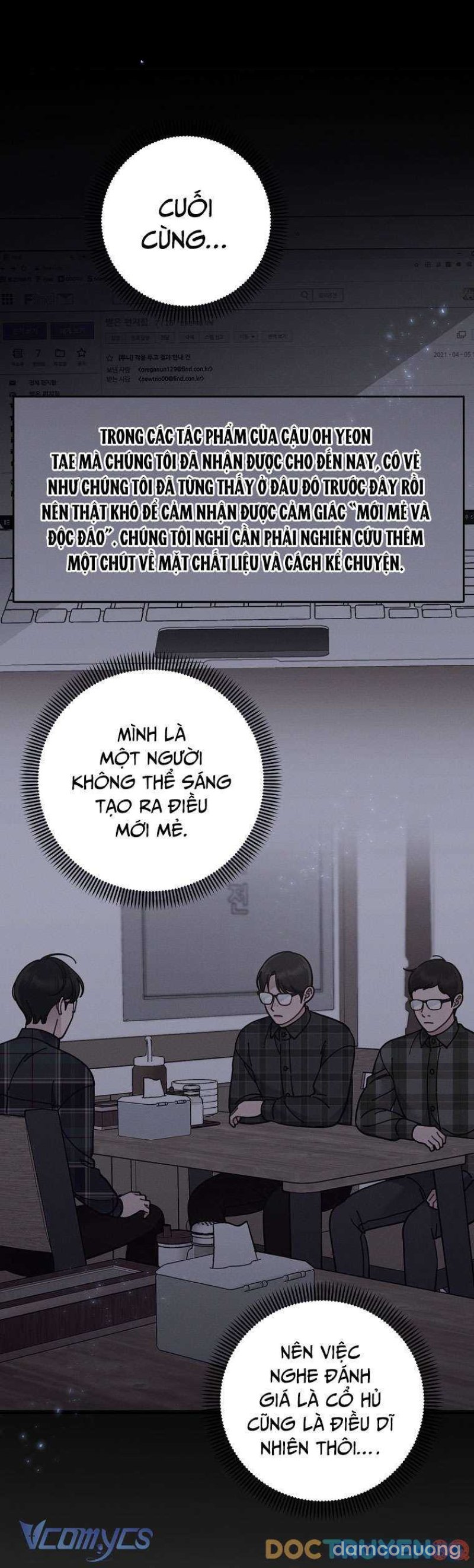 [18+] Dinh Thự Young Chun Hwa: Mọt Sách Phóng Túng Chapter 6 - Trang 44 - Dâm Cô Nương