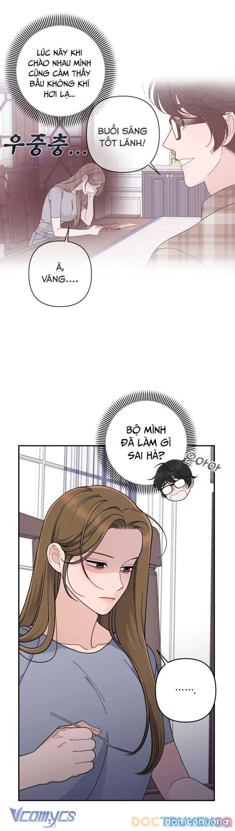 [18+] Dinh Thự Young Chun Hwa: Mọt Sách Phóng Túng Chapter 7 - Trang 5 - Dâm Cô Nương