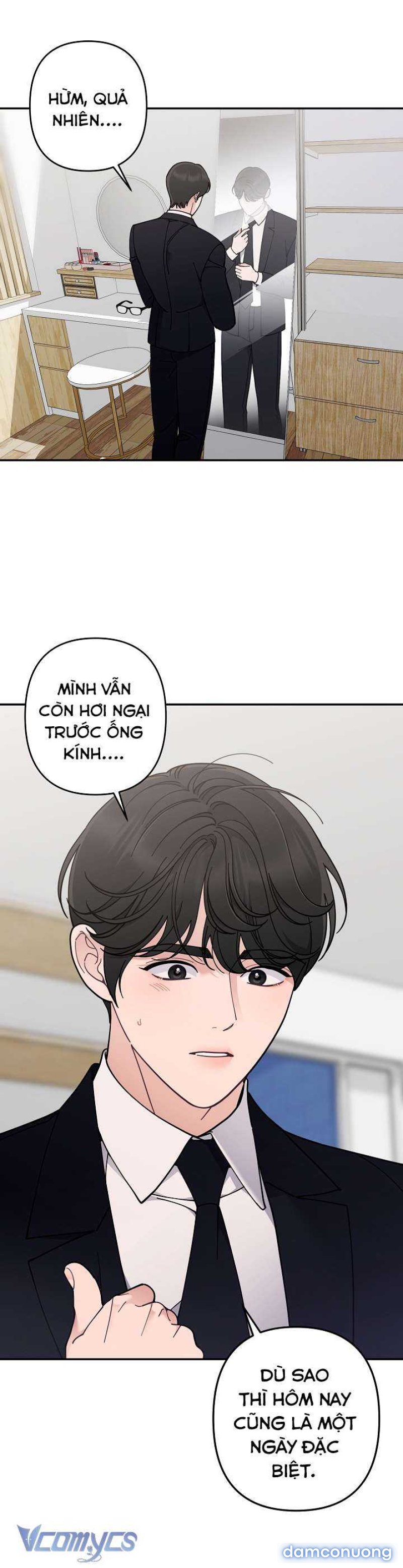 [18+] Dinh Thự Young Chun Hwa: Mọt Sách Phóng Túng Chapter 11 - Trang 3 - Dâm Cô Nương