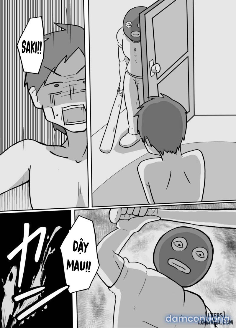 The last night of an ordinary couple Chapter 1 - Trang 18 - Dâm Cô Nương
