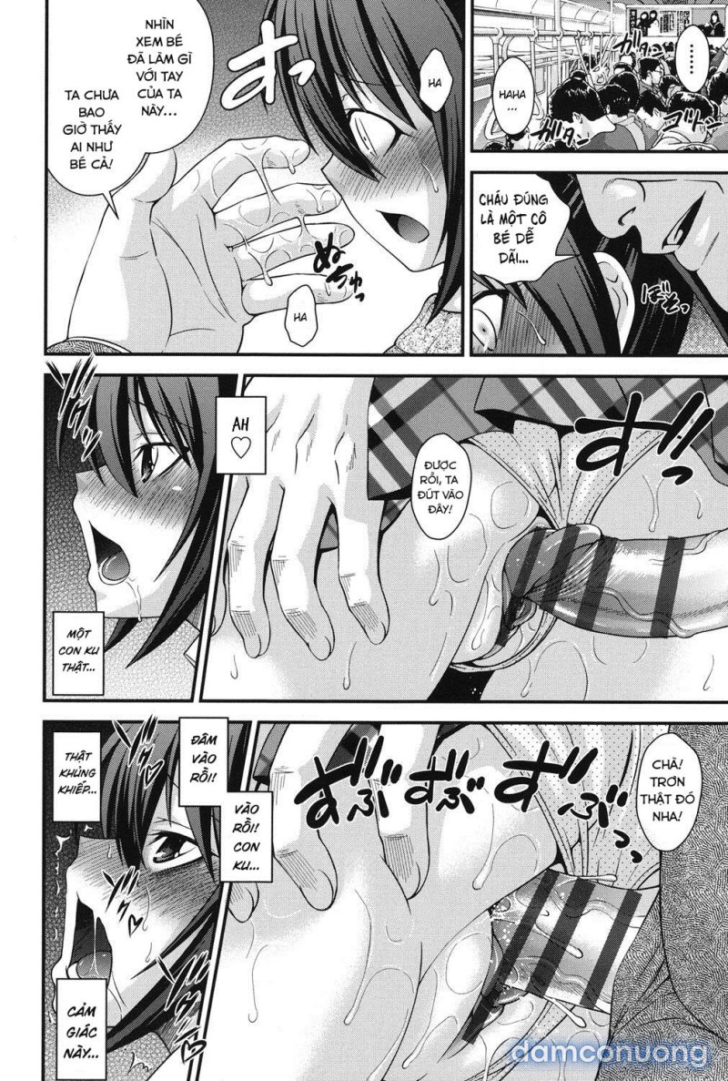 Ani to Replace Chapter 3 - Trang 10 - Dâm Cô Nương
