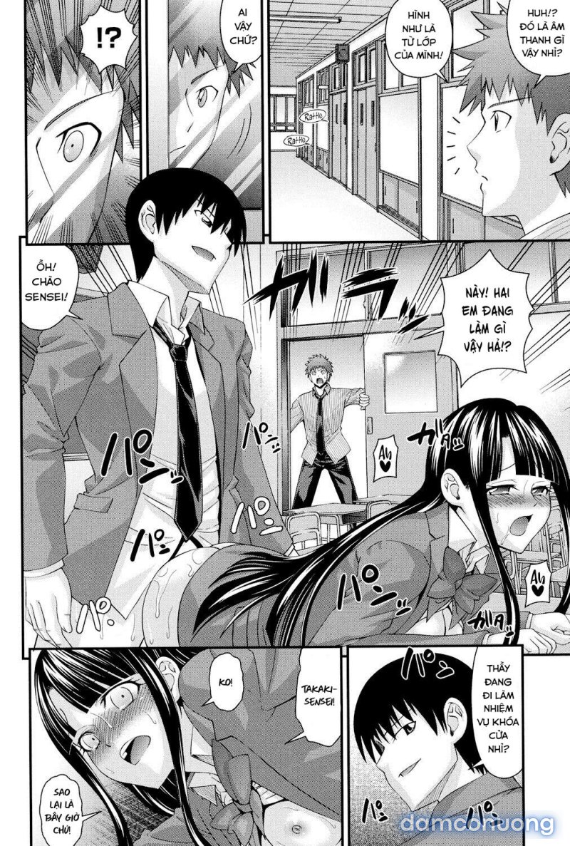 Ani to Replace Chapter 6 - Trang 15 - Dâm Cô Nương
