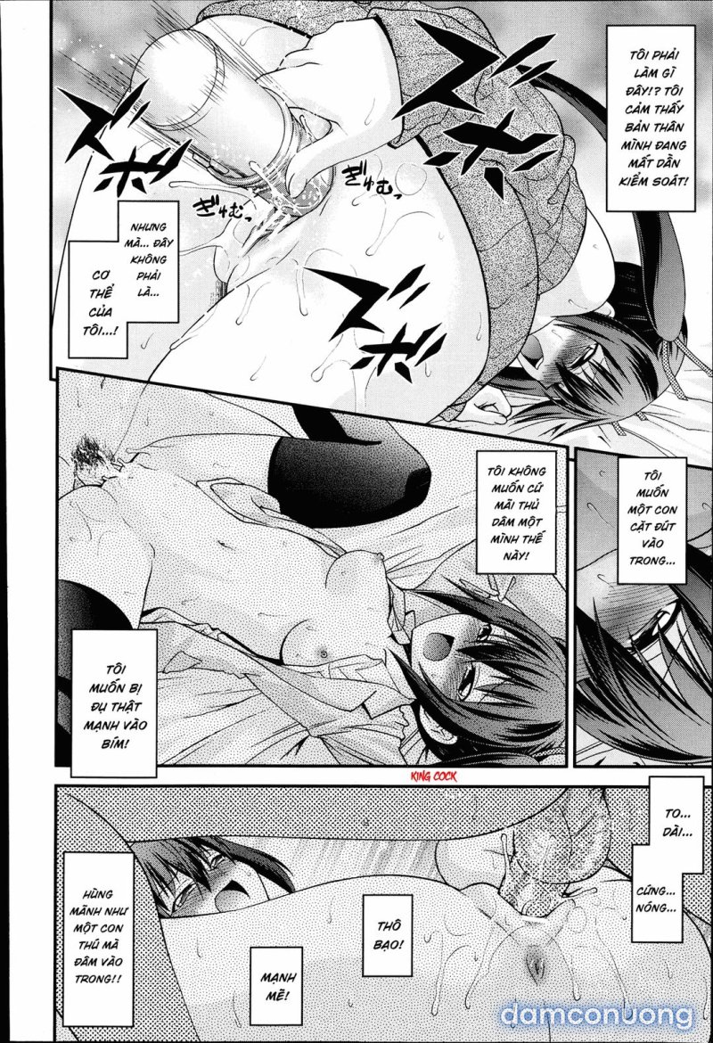 Ani to Replace Chapter 1 - Trang 21 - Dâm Cô Nương
