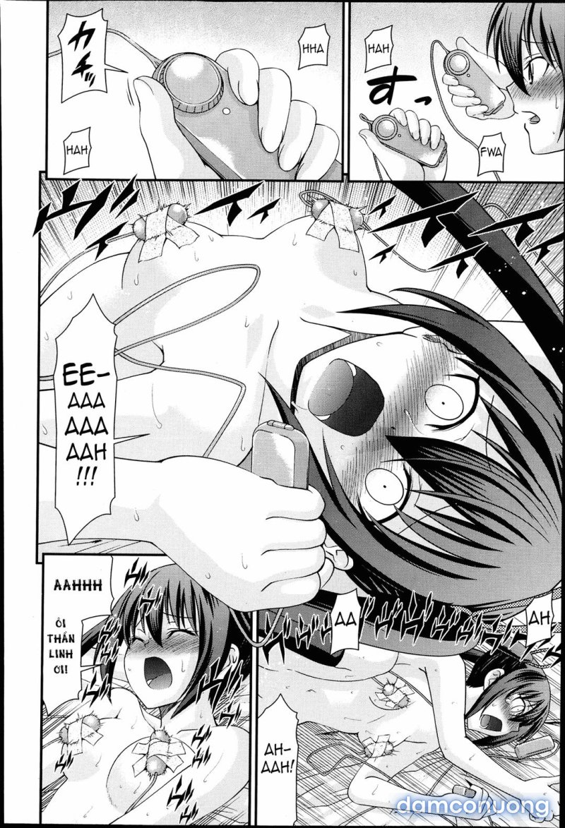 Ani to Replace Chapter 1 - Trang 23 - Dâm Cô Nương