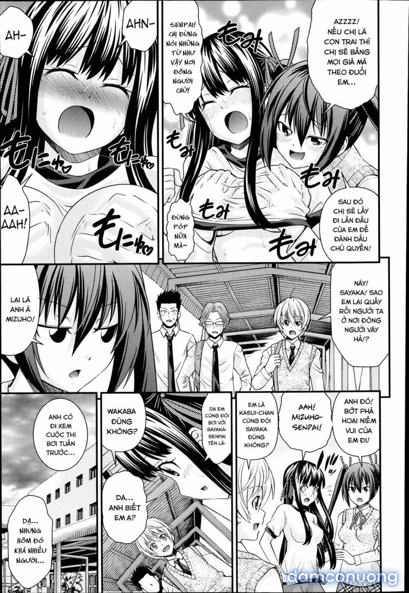 Ani to Replace Chapter 1 - Trang 8 - Dâm Cô Nương