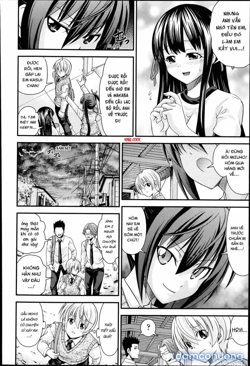 Ani to Replace Chapter 1 - Trang 9 - Dâm Cô Nương