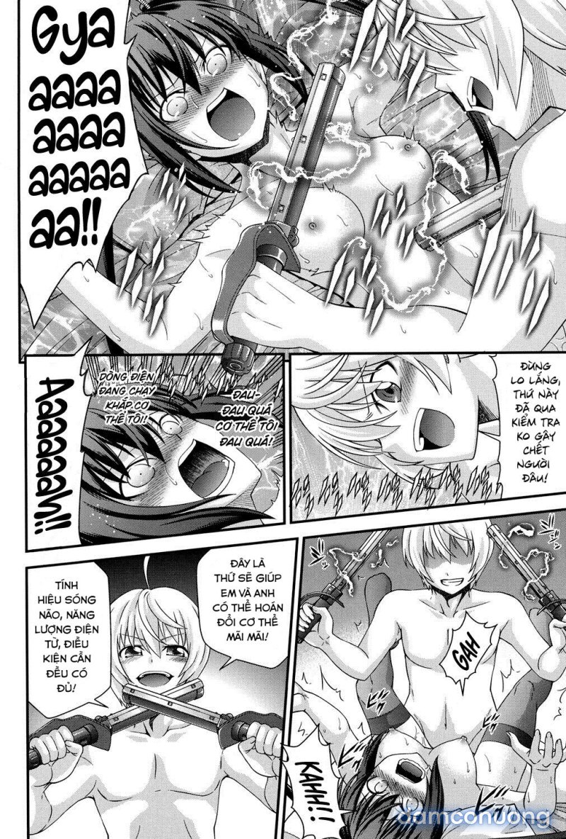 Ani to Replace Chapter 5 - Trang 37 - Dâm Cô Nương