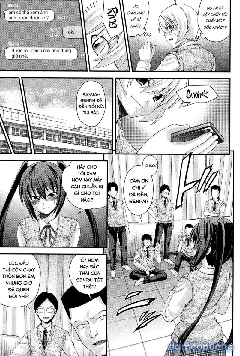 Ani to Replace Chapter 5 - Trang 4 - Dâm Cô Nương