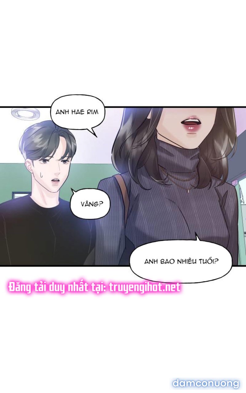 Anh Sẽ Cho Em.... Chapter 5 - Trang 18 - Dâm Cô Nương