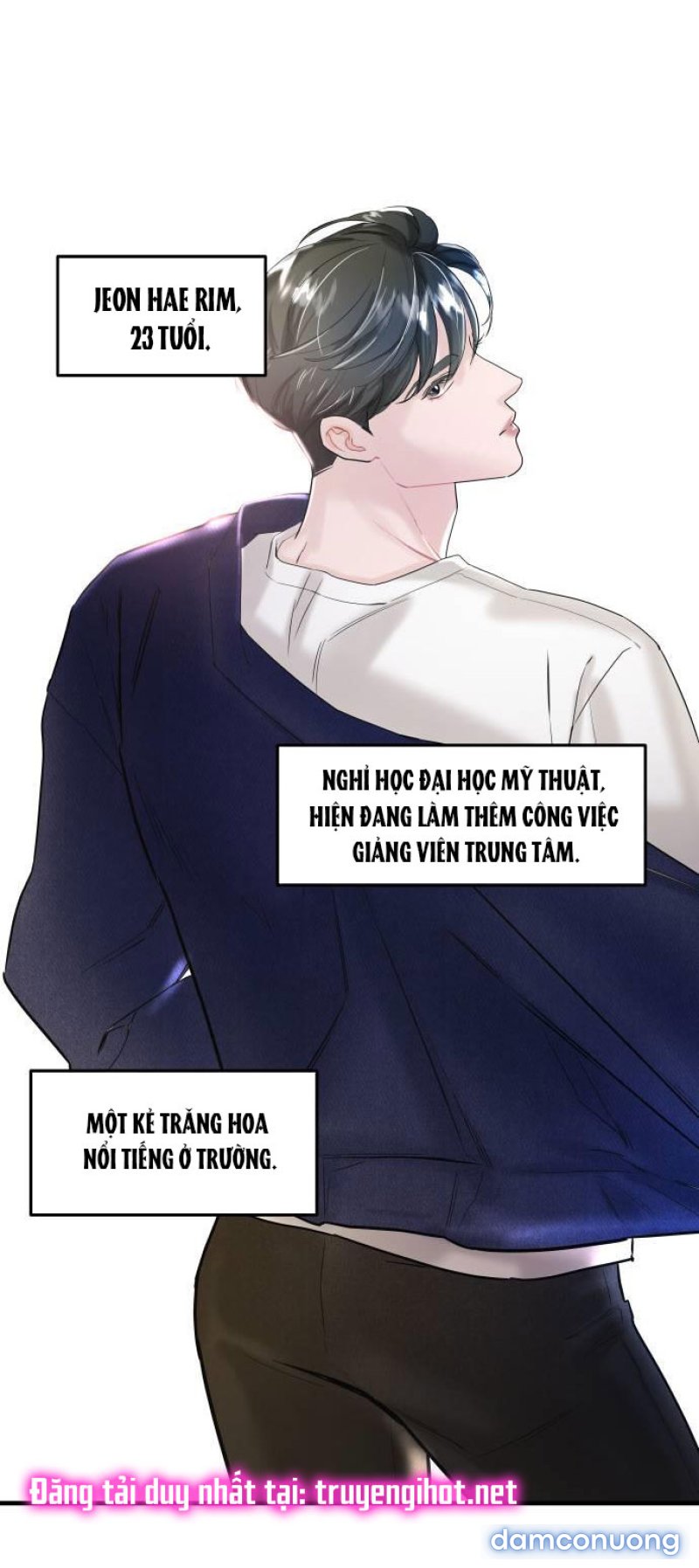 Anh Sẽ Cho Em.... Chapter 5 - Trang 29 - Dâm Cô Nương