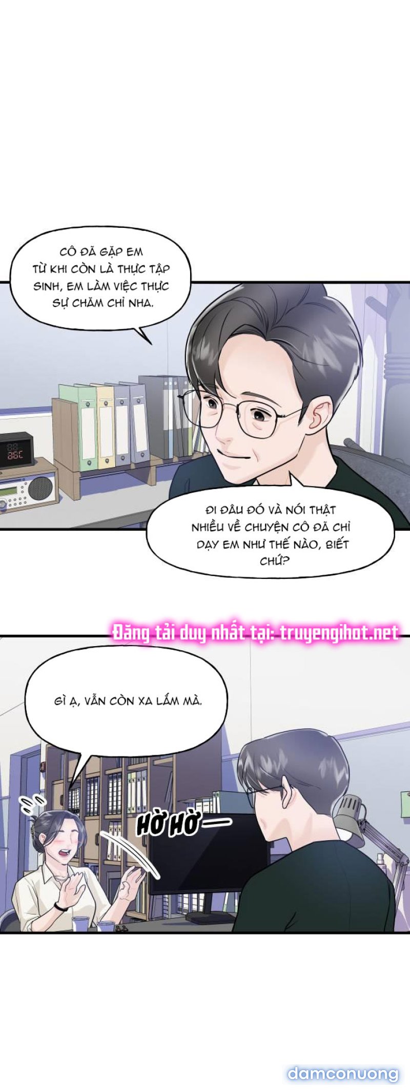 Anh Sẽ Cho Em.... Chapter 5 - Trang 57 - Dâm Cô Nương