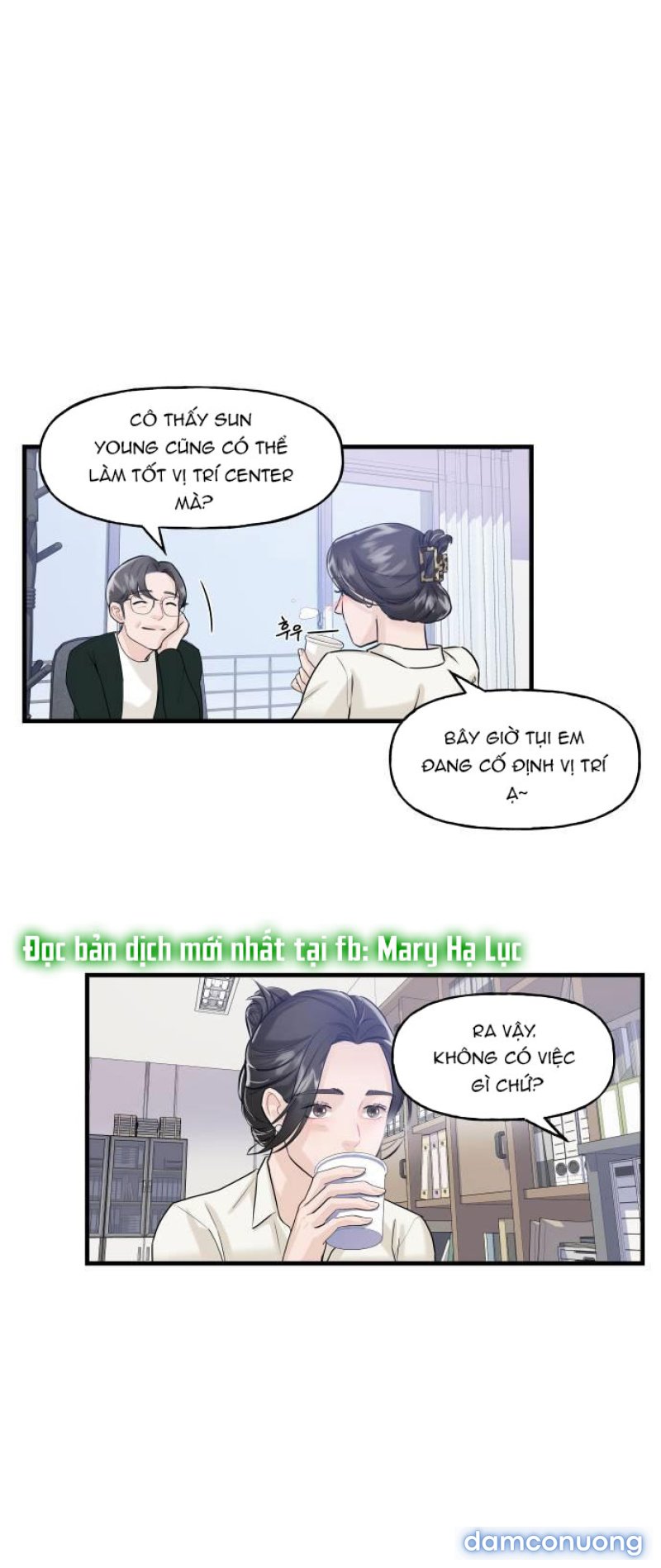 Anh Sẽ Cho Em.... Chapter 5 - Trang 58 - Dâm Cô Nương