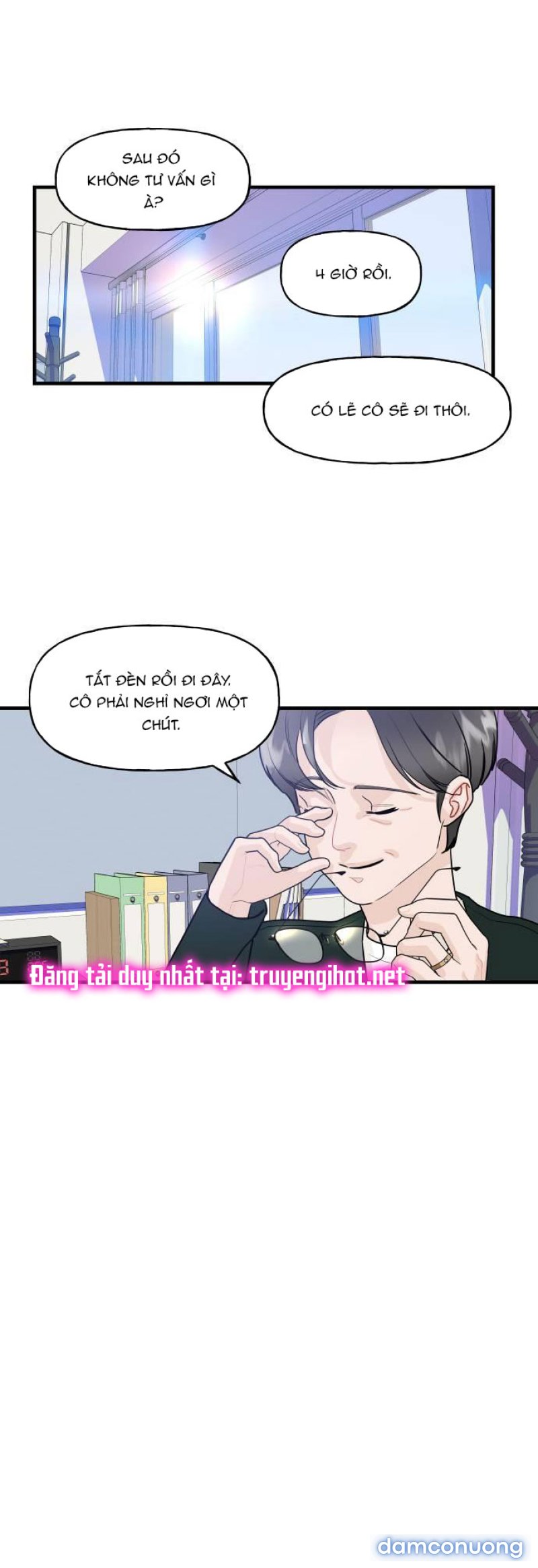 Anh Sẽ Cho Em.... Chapter 5 - Trang 61 - Dâm Cô Nương