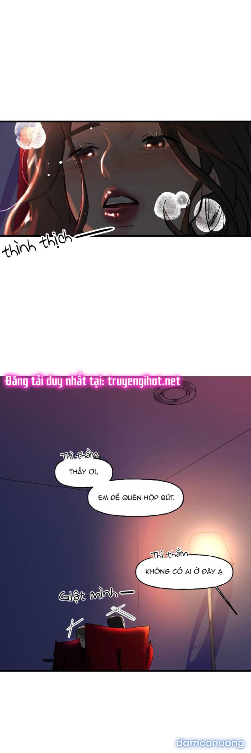 Anh Sẽ Cho Em.... Chapter 5 - Trang 6 - Dâm Cô Nương
