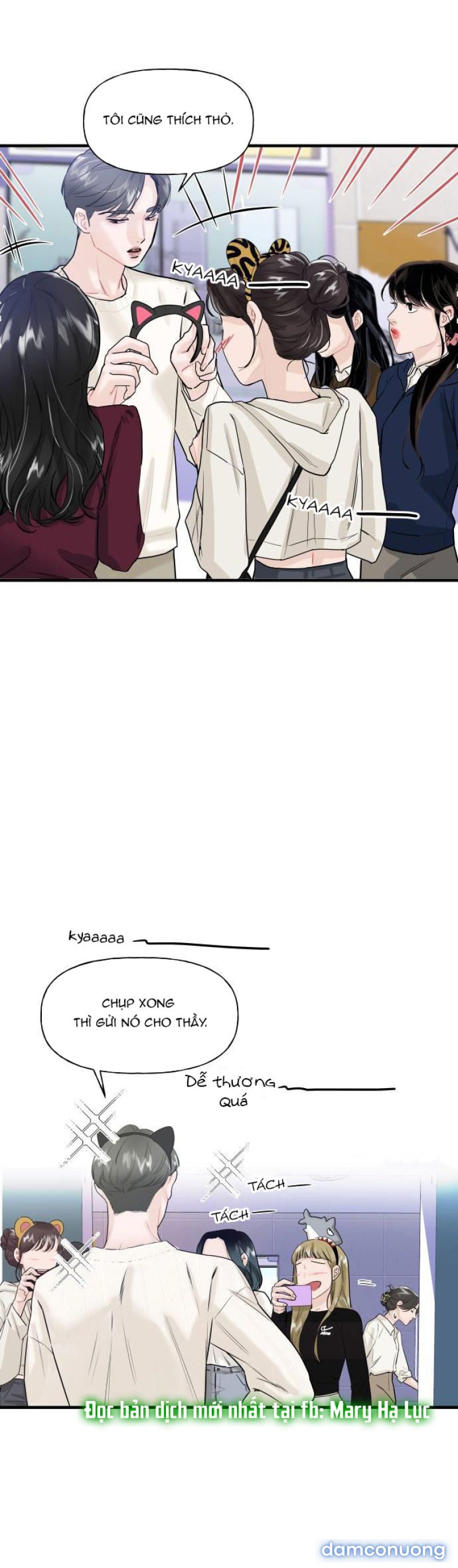 Anh Sẽ Cho Em.... Chapter 5 - Trang 72 - Dâm Cô Nương